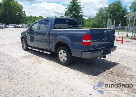 2004 Ford F-150 Xlt z USA, uszkodzony, nr VIN 1FTRW12W34KD28410